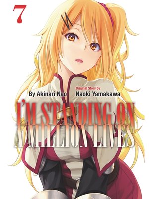 cover image of I'm Standing on a Million Lives, Volume 7